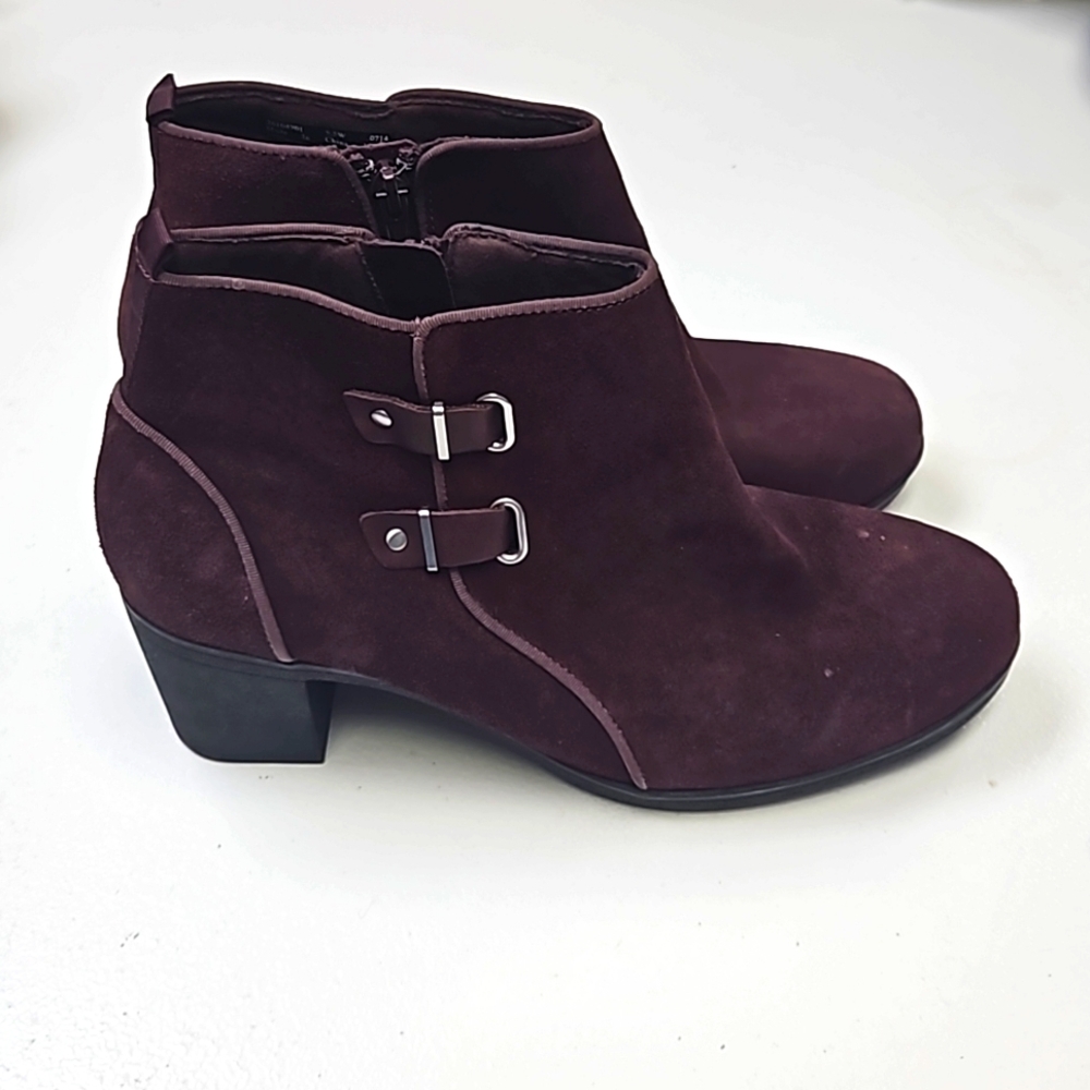 Clark Boots